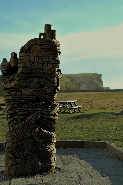 O'Learys Lodge Doolin Exterior foto