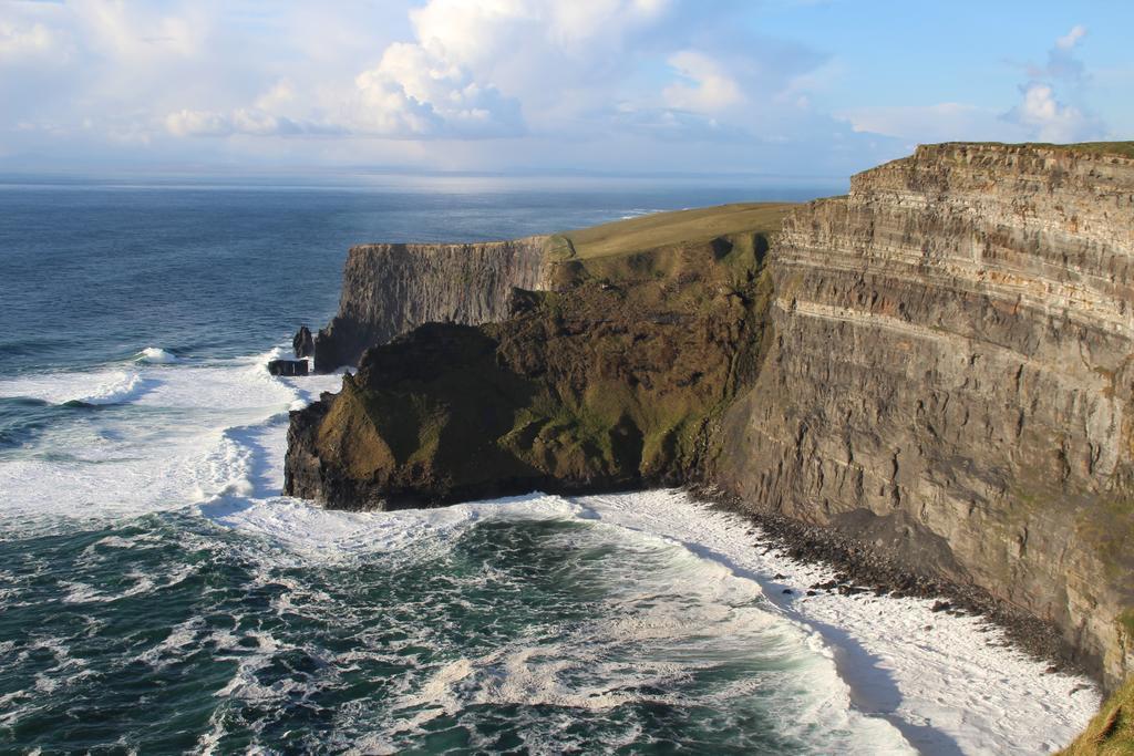 O'Learys Lodge Doolin Exterior foto