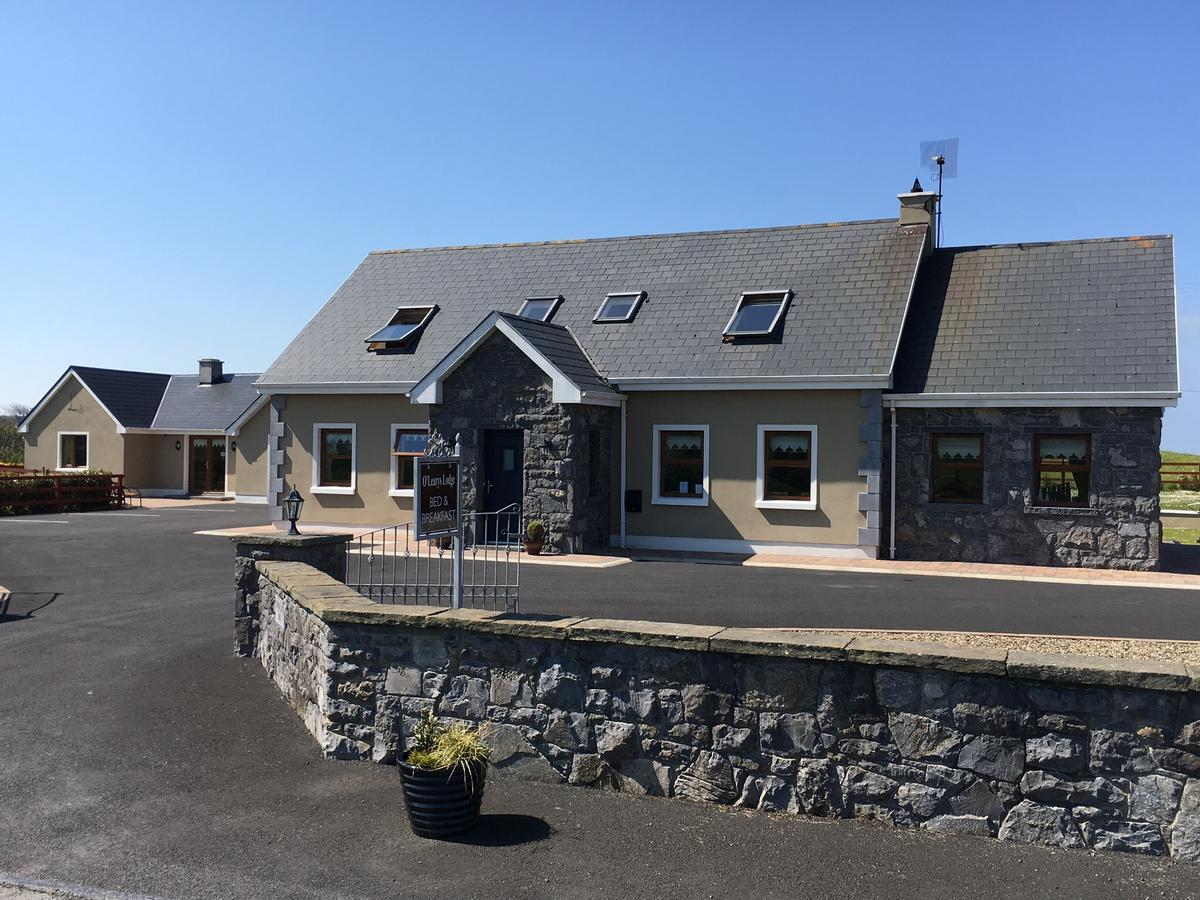 O'Learys Lodge Doolin Exterior foto